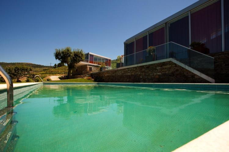Casa Da Quinta De Vale D' Arados Hotel Mesão Frio Exterior photo